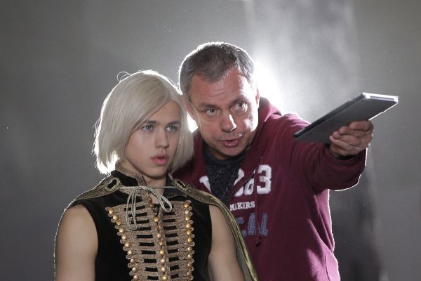 Тайный город (сериал 2014)