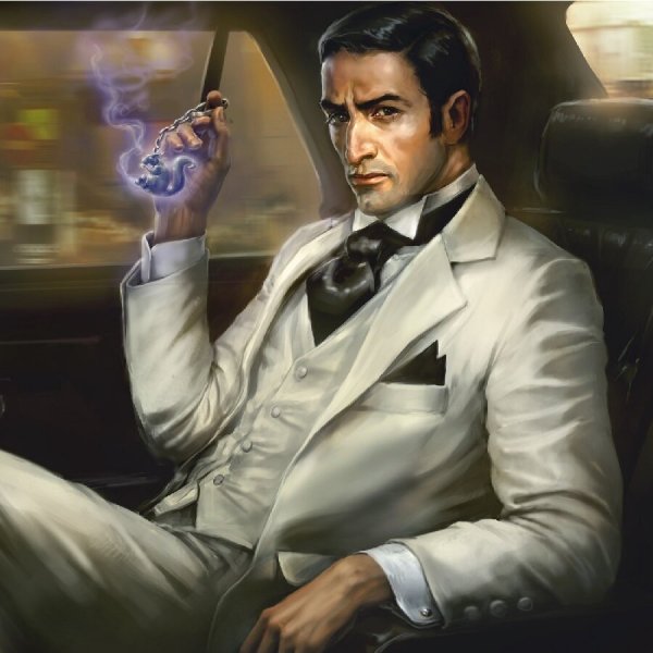 Сантьяга тайный город арт