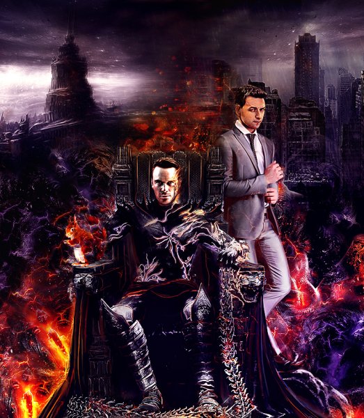 Сантьяга тайный город