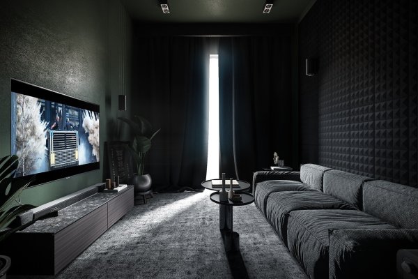 Темная комната