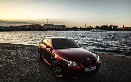 BMW m5 e60 Эрика Давидовича