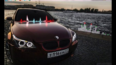 BMW m5 e60 Давидыча