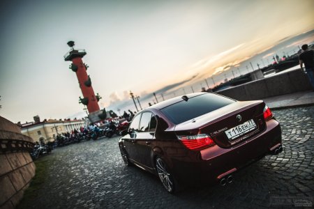 BMW e60 Давидыча