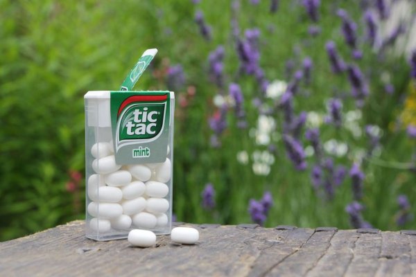 Tic tac реклама