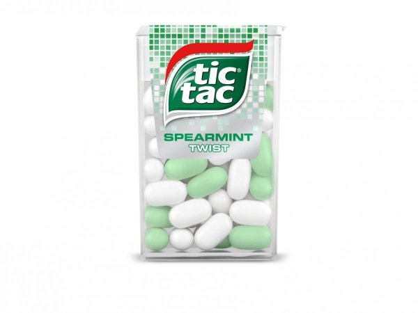 Tic tac Spearmint
