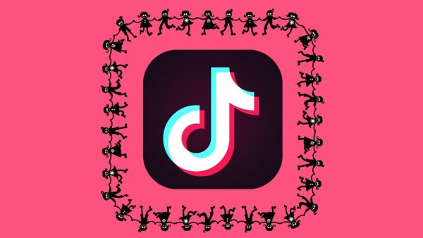 Стиль тик ток