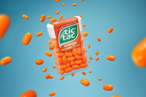 Тик так драже