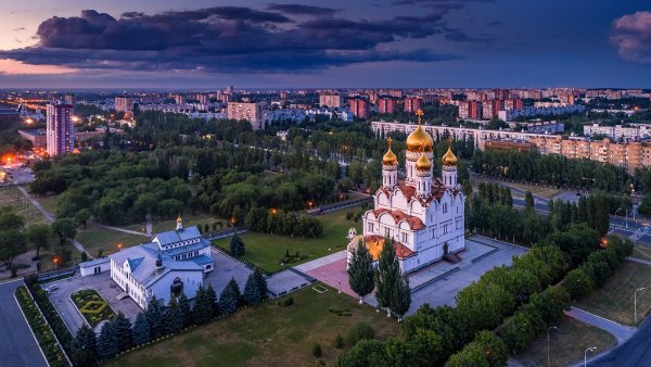 Городской округ Тольятти