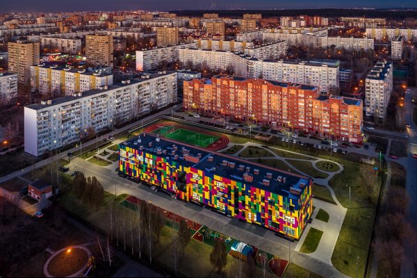 Тольятти Автозаводской район