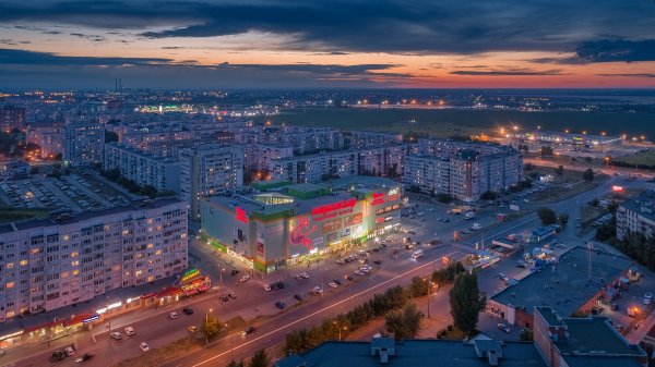 Тольятти столица