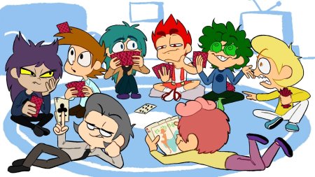 Фёдор Нечитайло земля королей