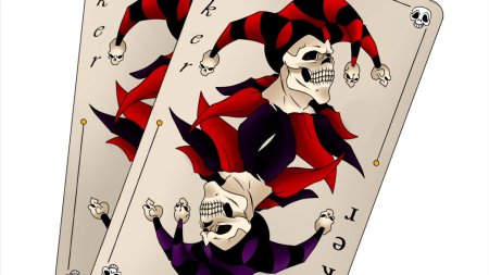 Изображение Джокера на картах
