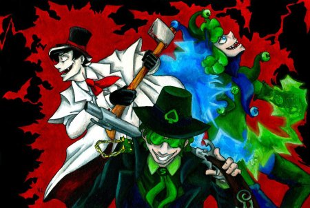 Вару и Рикардо