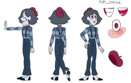 13 Карт Мим и Родеф шип