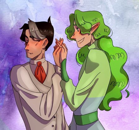 Риккардо де'Карли /Джокер