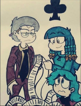 Фёдор комикс земля королей Куромаку