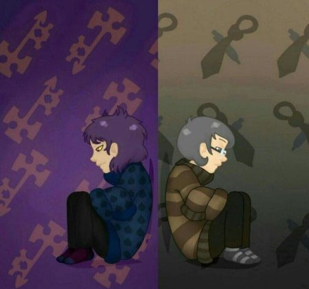 Данте Куромаку и пик шип