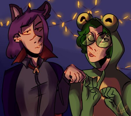 Земля королей (FCX) Amino