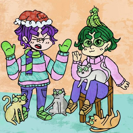 Фёдор комикс пик и вару