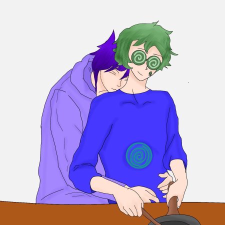 13 Карт пик и вару яой