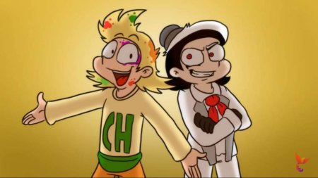 КРИМИНАРТ фёдор комикс