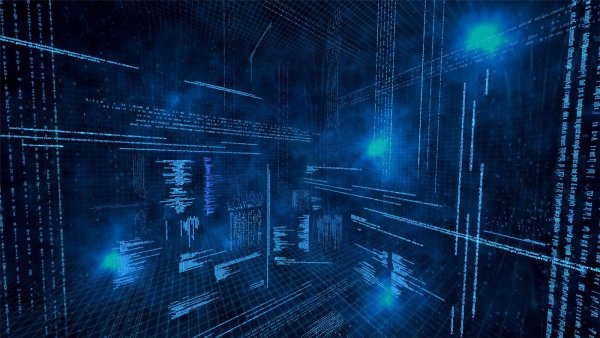 Цифровой фон