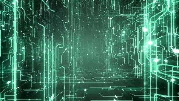 Фон в стиле Техно