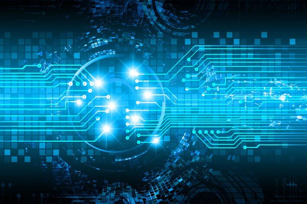 Цифровой фон