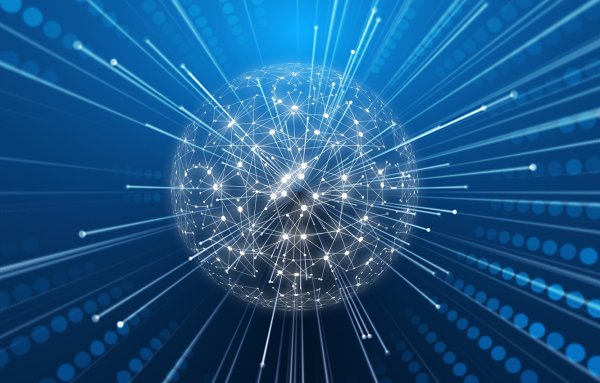 Цифровой шар