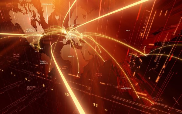 Фон технологии