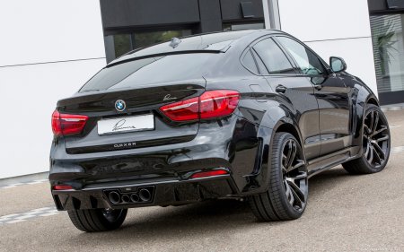 BMW x6m f86 Lumma
