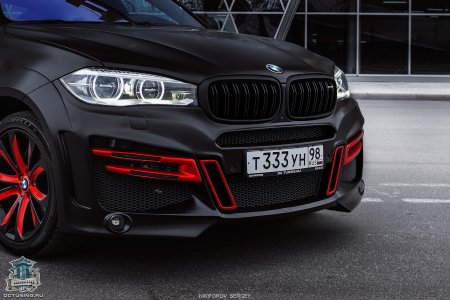 BMW x6 m 2020 Lumma
