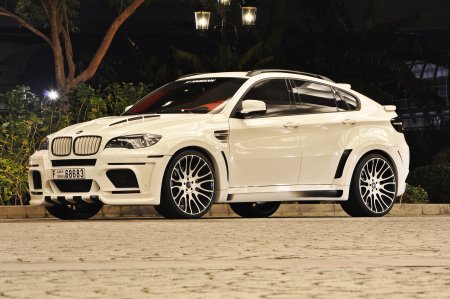 BMW x6 Khann