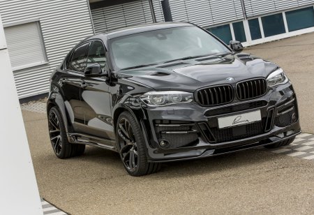 BMW x6 f16