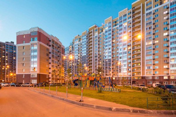 ЖК Видный берег