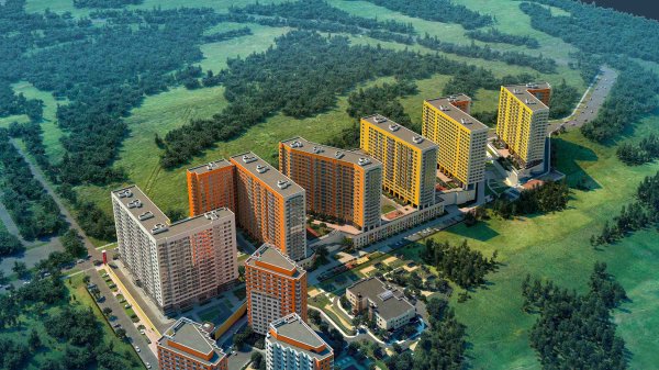 ЖК Радужный Видное