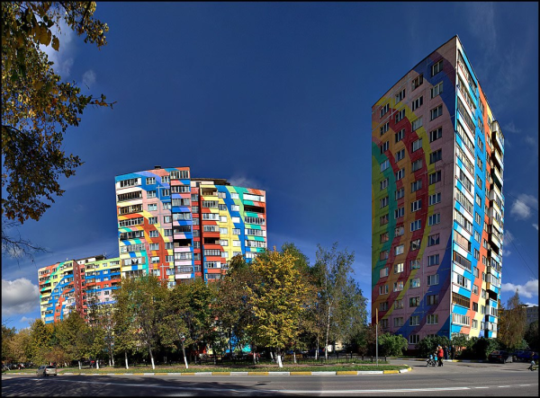 Раменское центр города