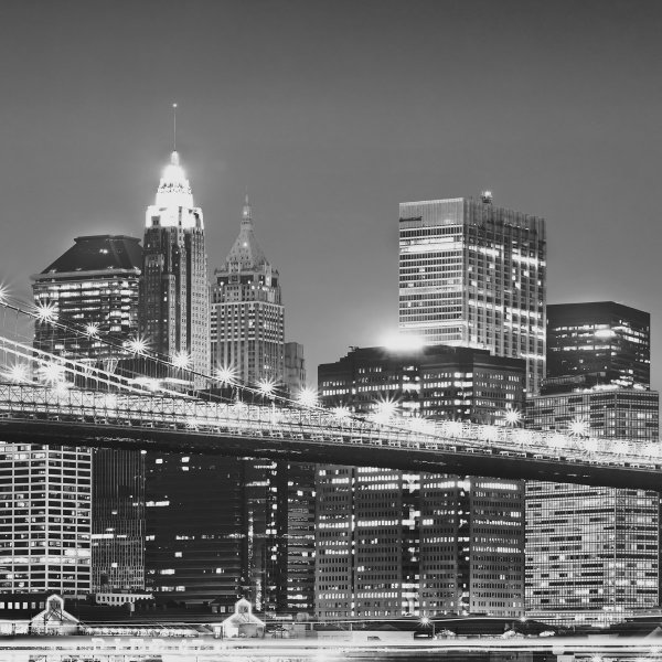 Фотообои Бруклинский мост Komar