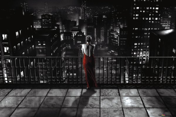 Марли Шелтон город грехов