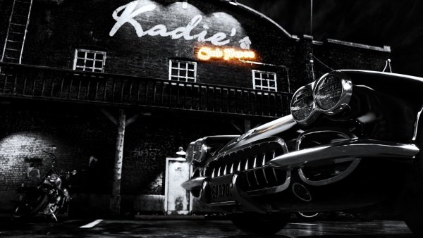 Нуарная Элеонора