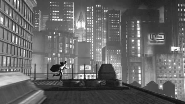 Нью-Йорк Нео Нуар