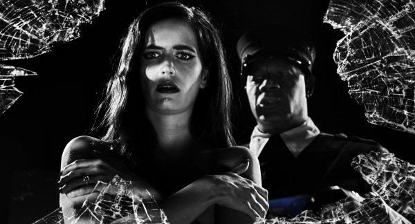 Фильм город грехов 2 фильм