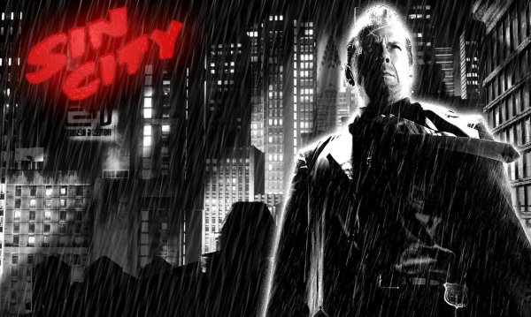 Sin City Нуар