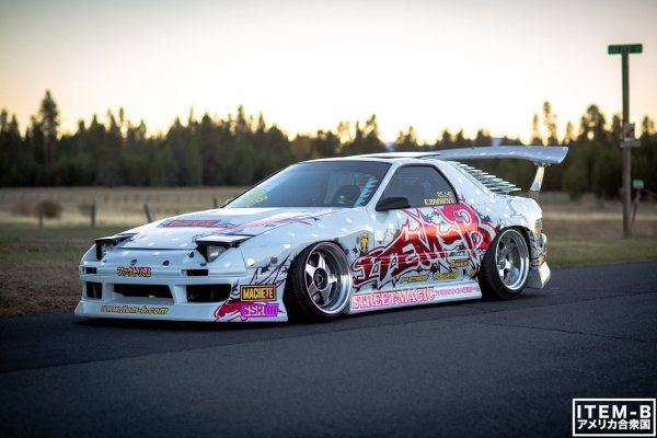Nissan Silvia s15 JDM Сакура
