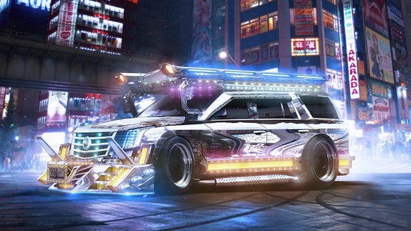 Khyzyl Saleem машины