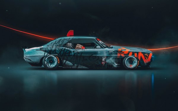 Khyzyl Saleem Nissan