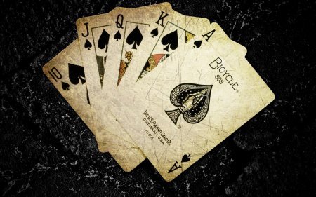 Игральные карты