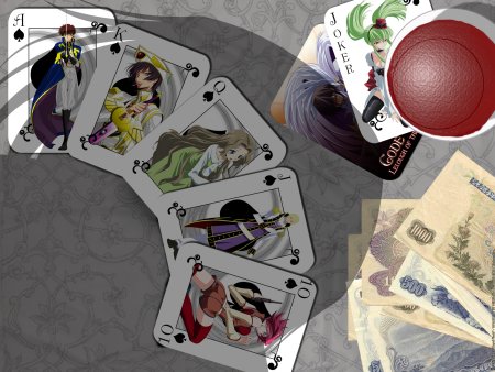 Аниме карты