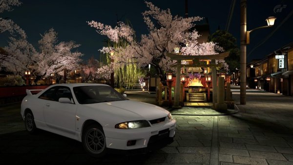 Skyline r33