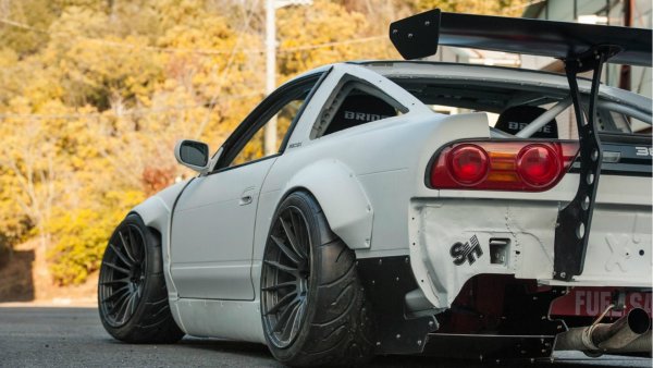 Nissan 380sx